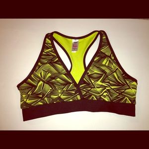 💰Zumba Sports Bra XL